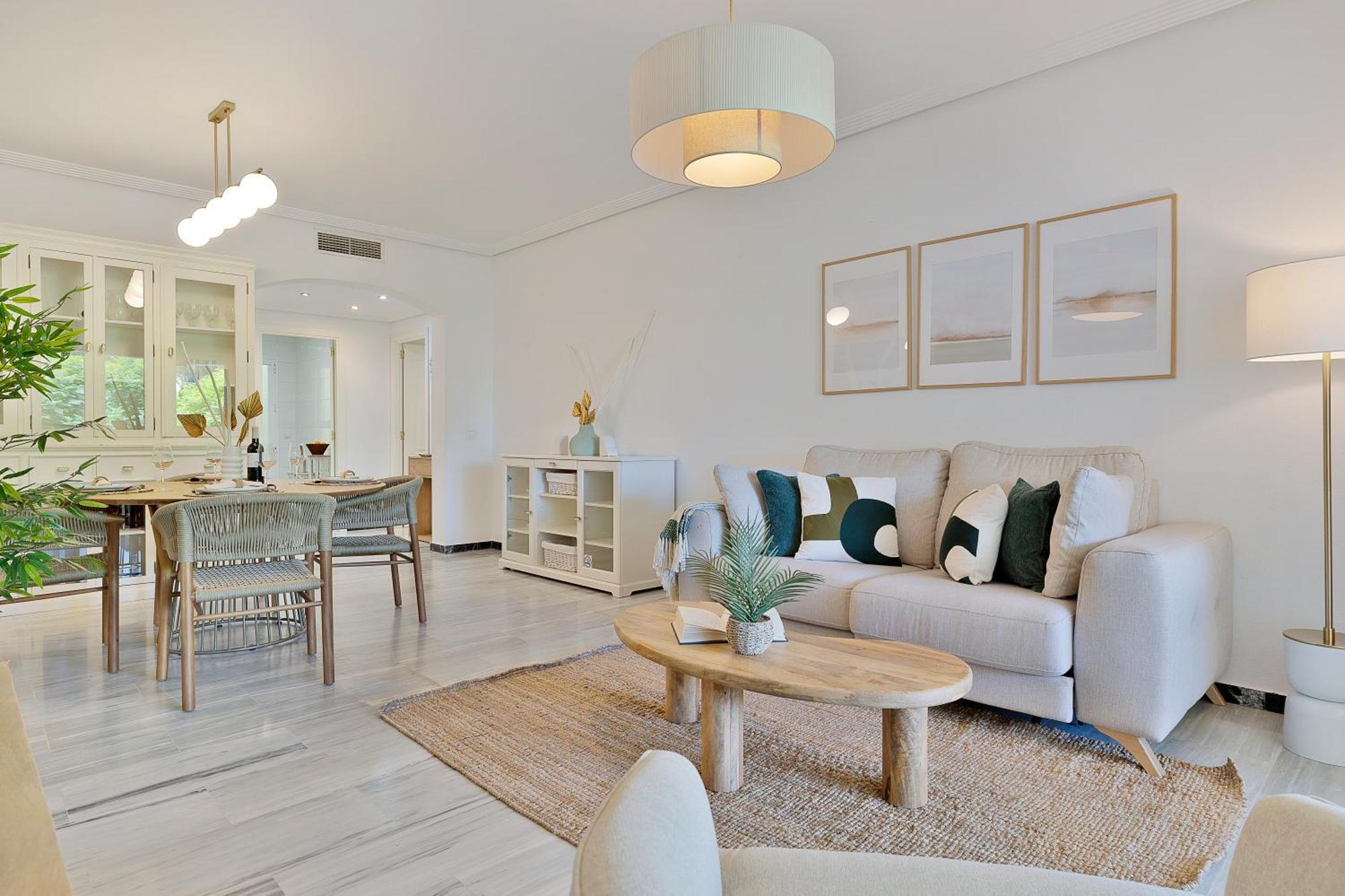 2 Bedroom Apartment In Medina Garden - Puerto Banus Marbella Exterior photo